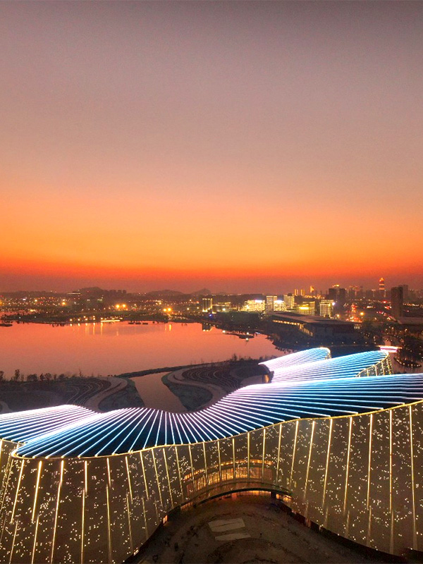 Projeto do Grande Teatro de Nantong