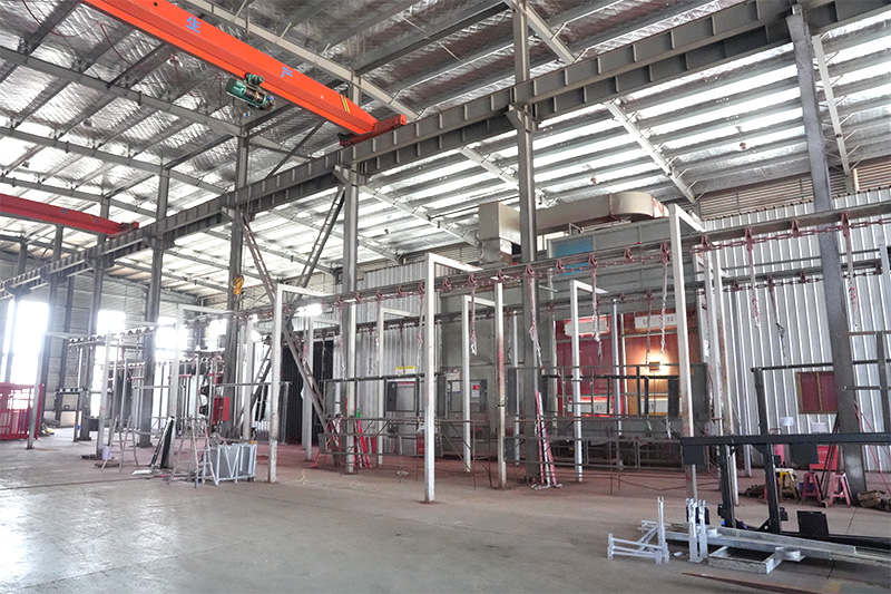 Equipamento de planta